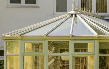 conservatory roof repair Restrop, Wiltshire