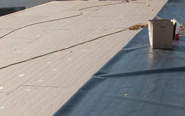 disadvantages of Restrop flat roof insulation