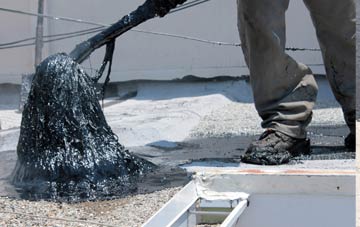 Restrop flat roof waterproofing costs