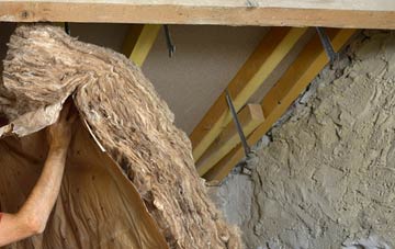 Restrop pitched roof insulation costs