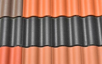 uses of Restrop plastic roofing