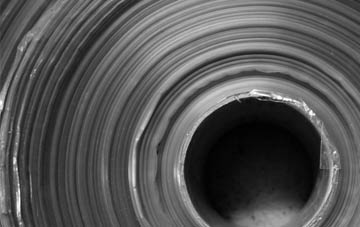 Restrop pvc roof replacement