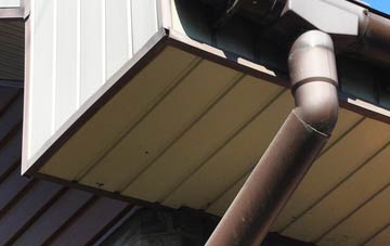 Restrop soffit installation costs