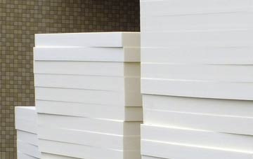 Restrop tapered roof insulation costs