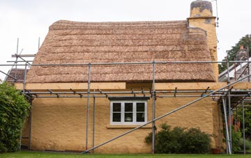 Restrop thatch roofing costs
