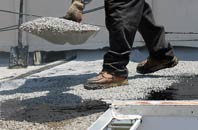 find rated Restrop flat roofing replacement companies