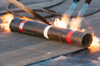 Restrop flat roof sealing