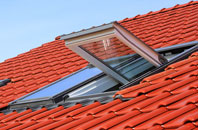 Restrop roof window