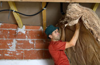 Restrop tapered roof insulation